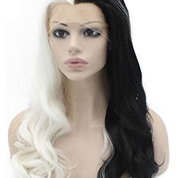 ?CRUELLA D 24” LACE FRONT WIG ? NEW main image 2